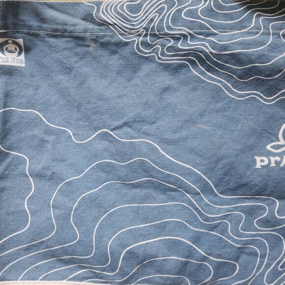 Prana Single Strap Canvas Tote - Picture 6 of 9